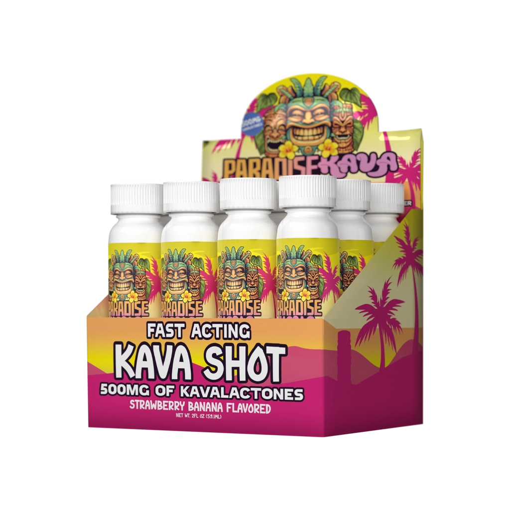 Kava Shot | 12 pack