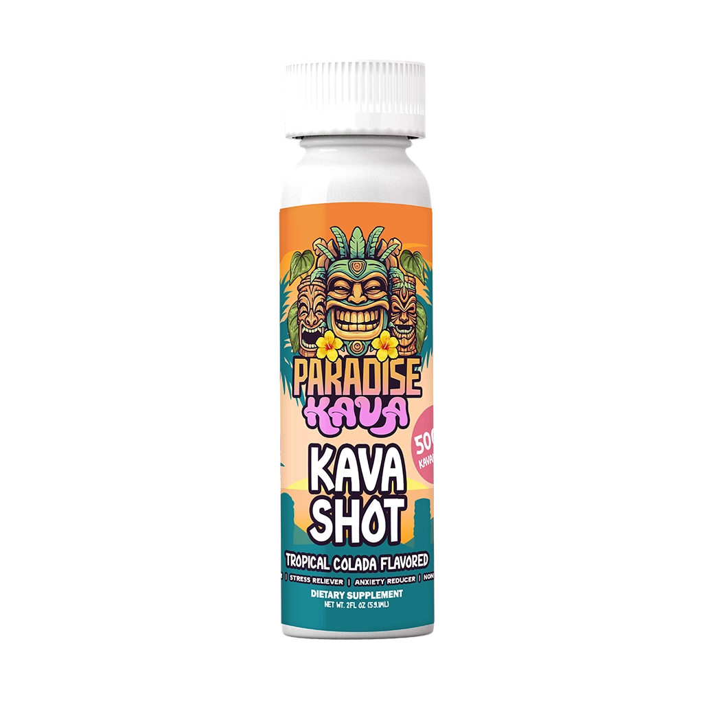 Kava Shot - Tropical Colada